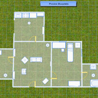 Sims 3 House Building Blueprints