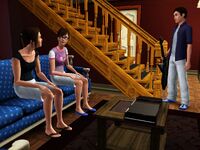 Redfield siblings book3