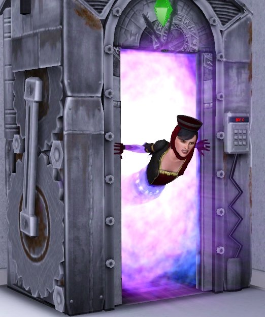 Time Machine The Sims Wiki Fandom