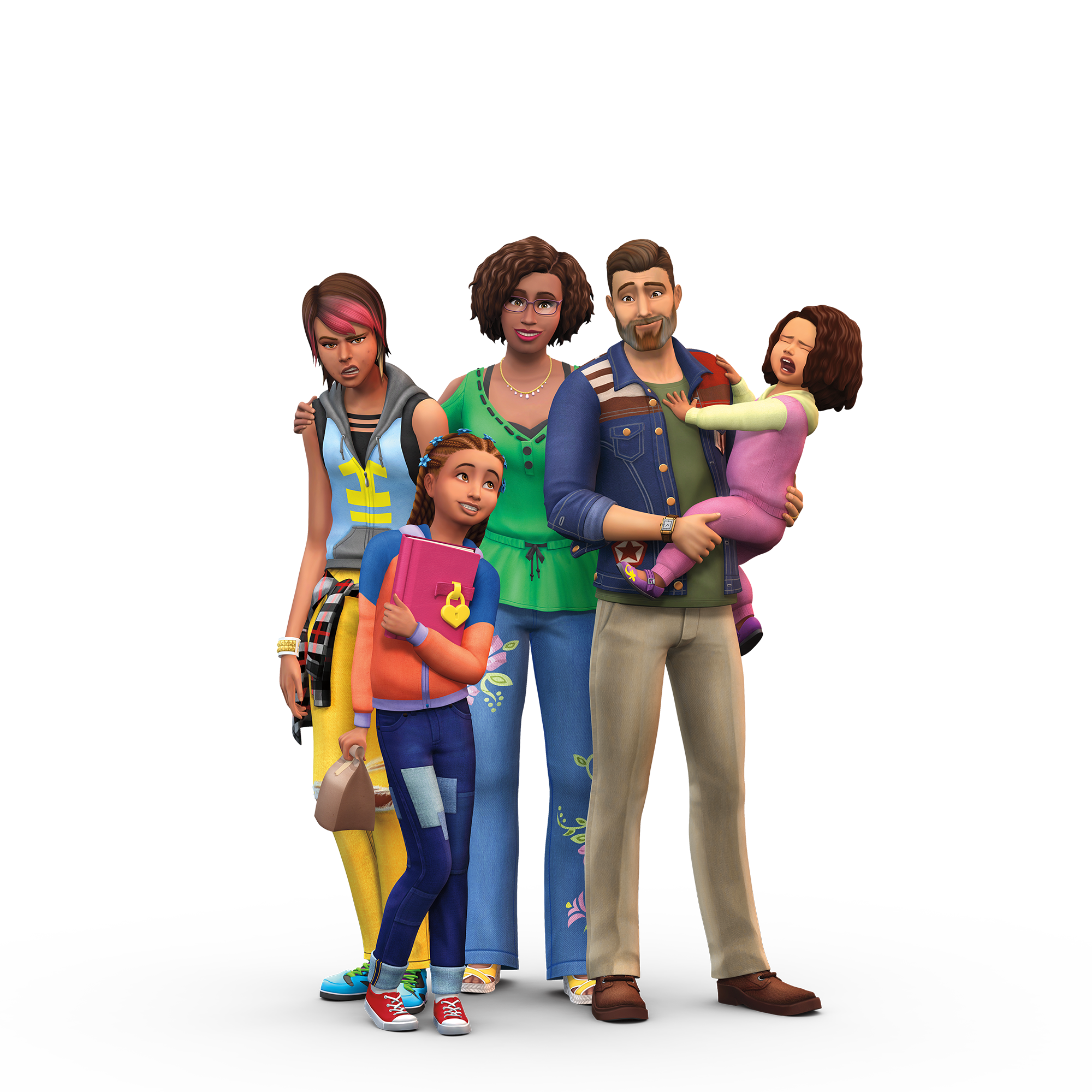 Image Les Sims 4 Être parents render 01.png Les Sims Wiki FANDOM powered by Wikia
