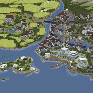 Windenburg The Sims Wiki Fandom