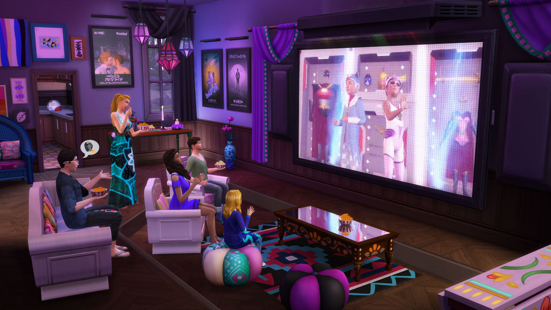 google sims 4 wicked mod download