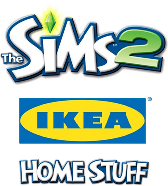 The Sims 2 Ikea Home Stuff The Sims Wiki Fandom