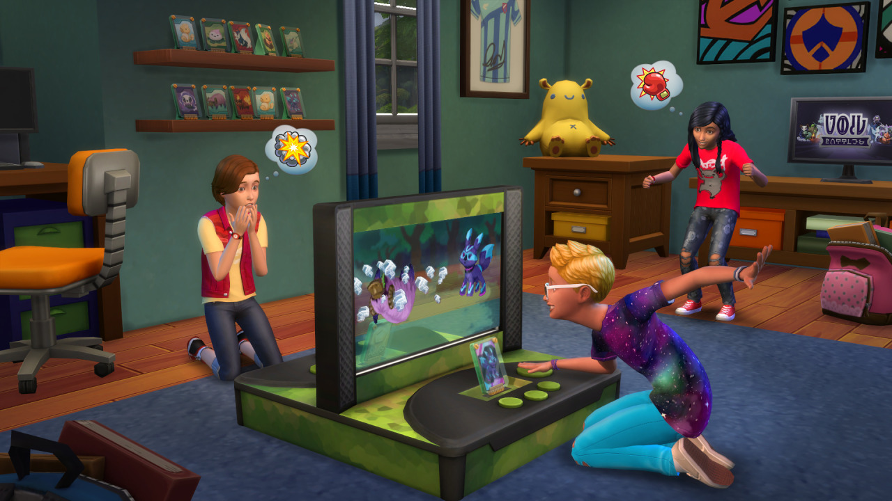Sims 4 Wiki Resource