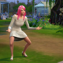 Angry The Sims Wiki Fandom