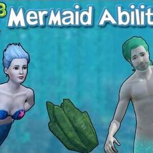 Mermaid The Sims Wiki Fandom