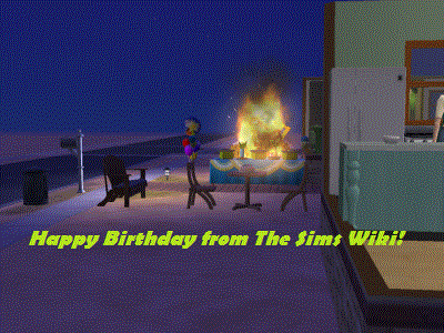 Happy Birthday