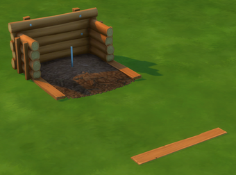 Horseshoes The Sims Wiki Fandom