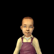 Danny Potter Toddler