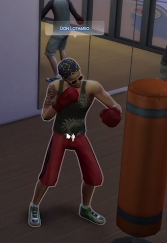 File:Don Lothario exercising in TS4.png