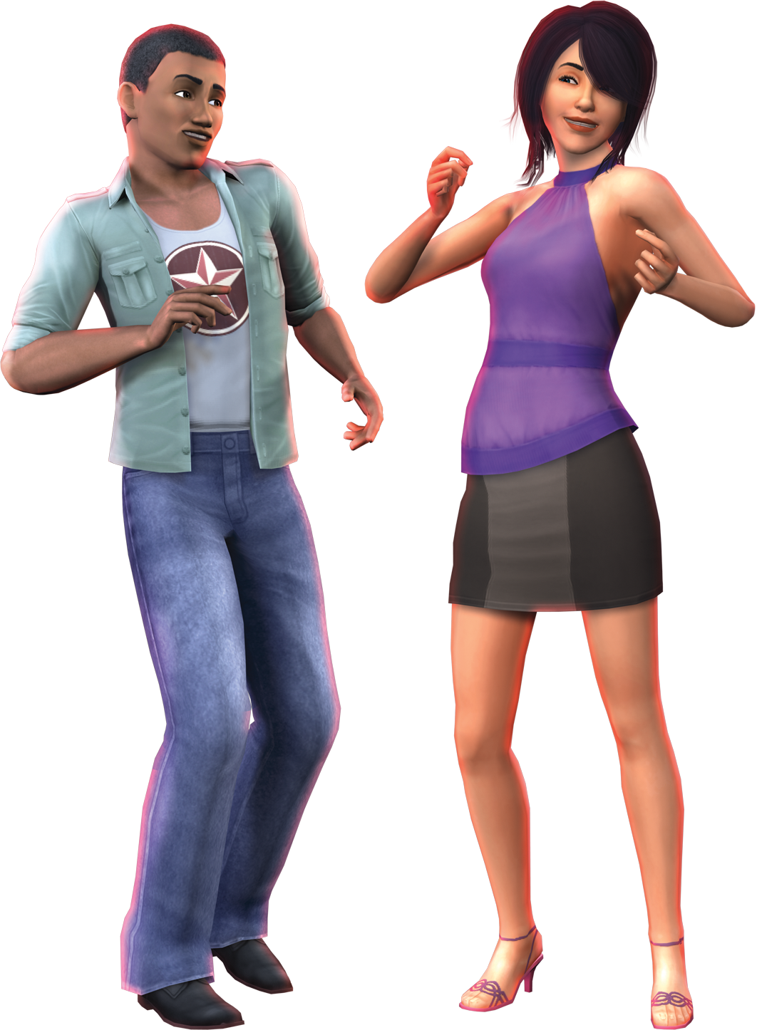 Imagen Latenight Render 02png Simspedia Fandom Powered By Wikia