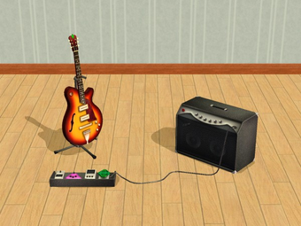 Guitar | The Sims Wiki | Fandom