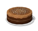 Кокосовый торт без сахара