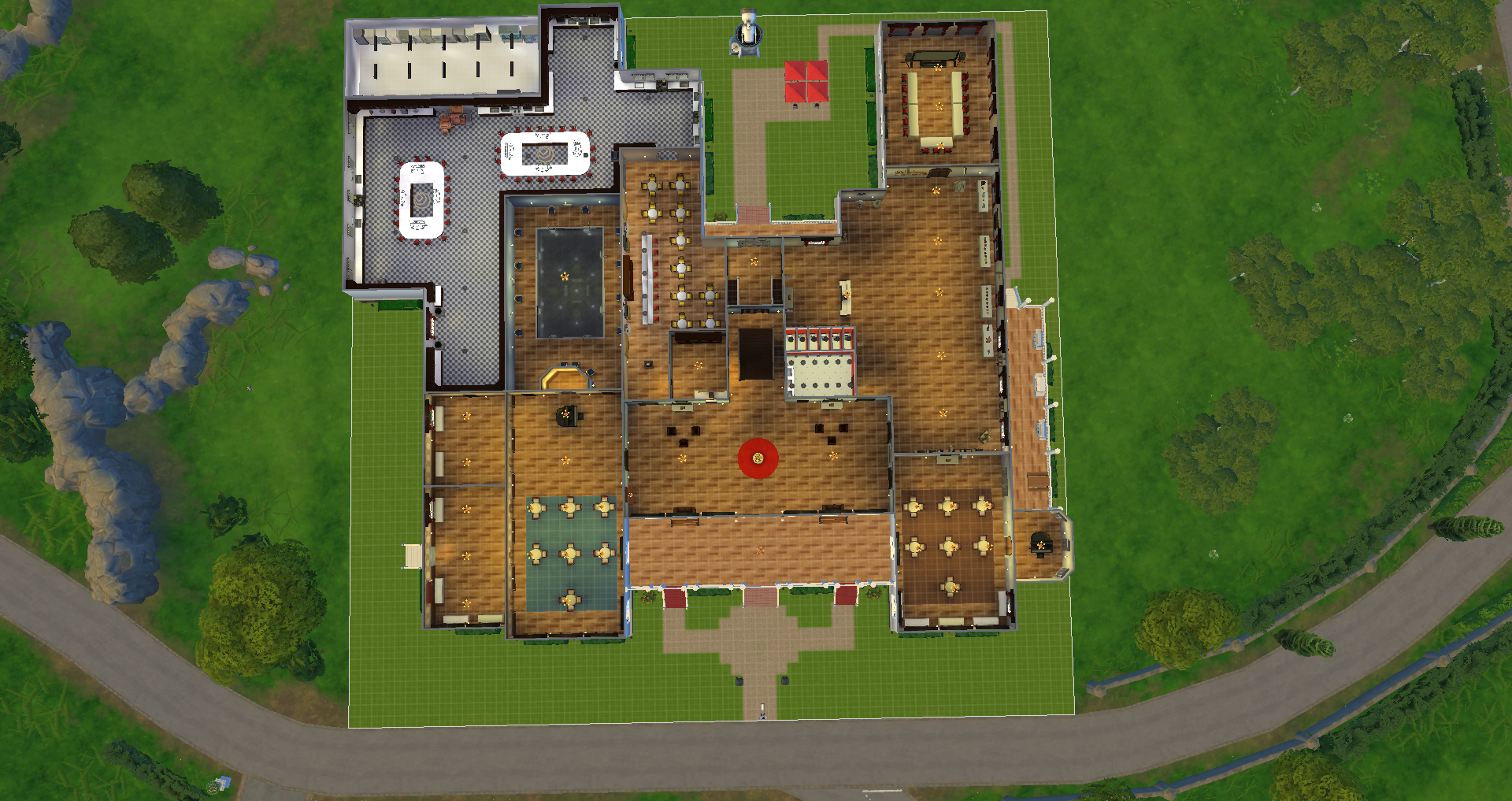 FIRST FLOOR
