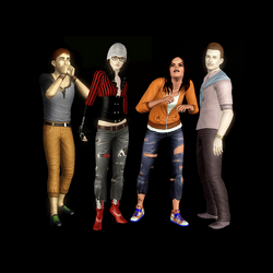Fanon:Sword family | The Sims Wiki | FANDOM powered by Wikia