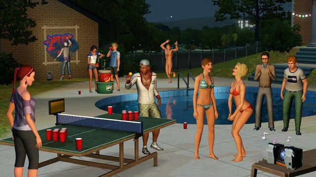 File:Sims pool party.jpg