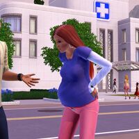 Pregnancy The Sims Wiki Fandom
