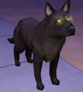 Loup Garou Simpédia Wiki Les Sims Fandom