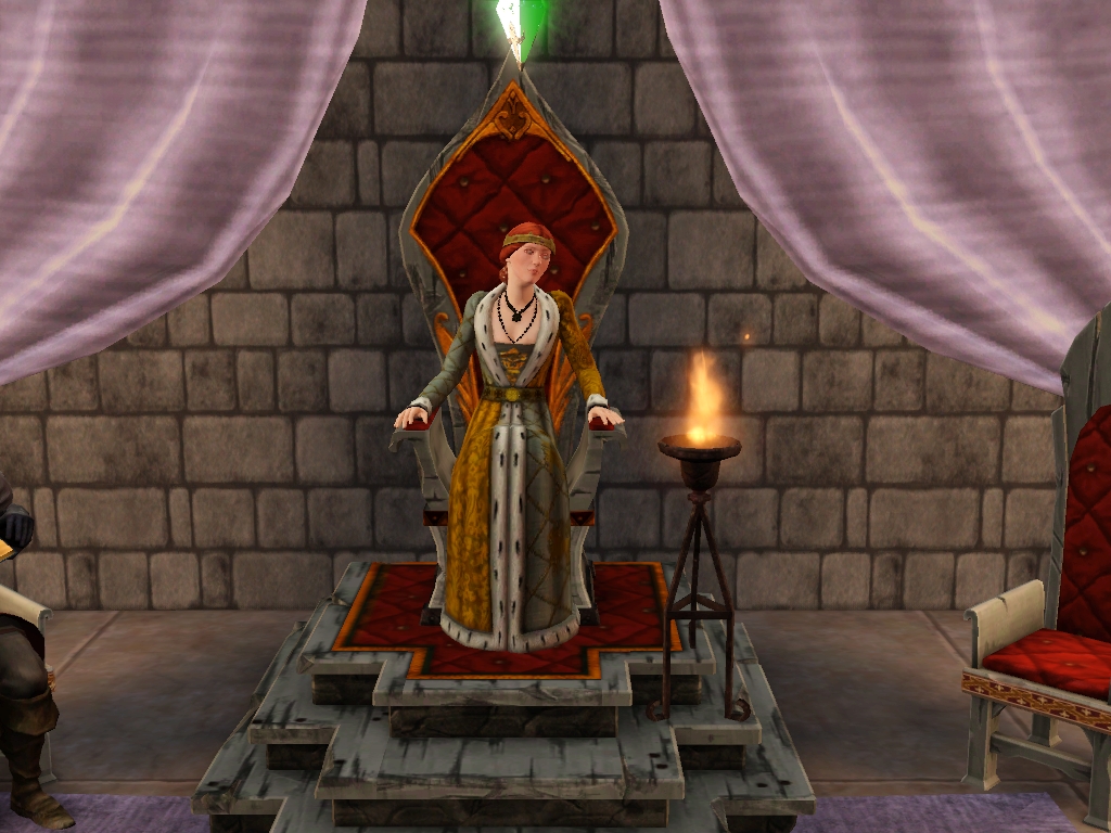 the sims medieval testingcheatsenabled