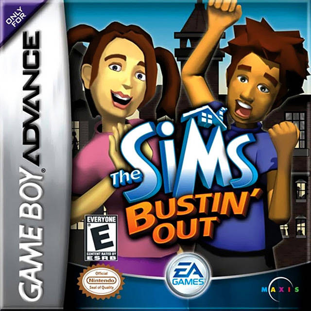 dating sims for gba