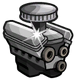 Skill TS4 Motor