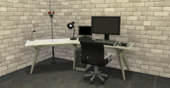 Video Station The Sims Wiki Fandom