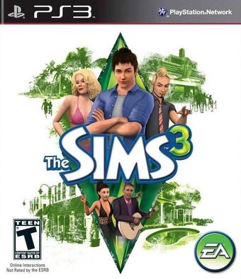 The Sims 3 Console The Sims Wiki Fandom