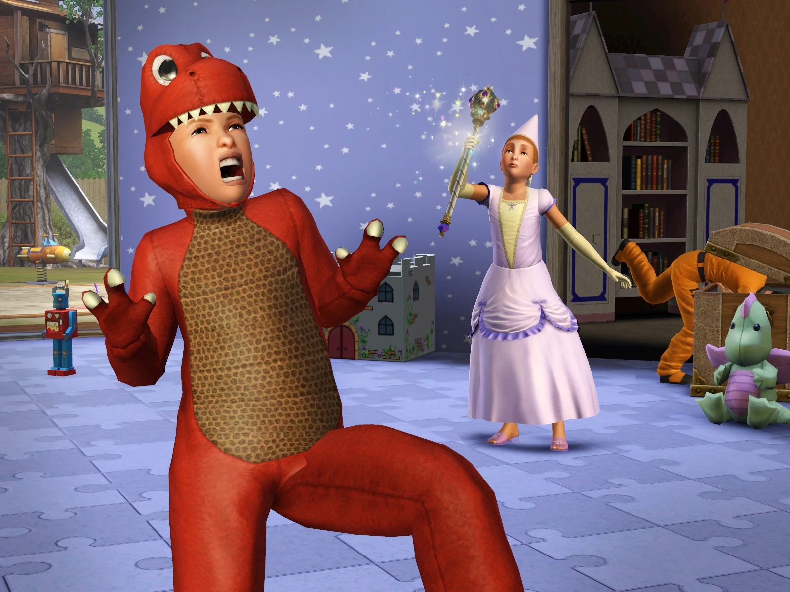 Sims 3 after school activities