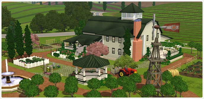 User Blognikel23tractor Premium Content The Sims Wiki Fandom