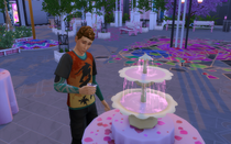 Romance Festival - Sakura Tea