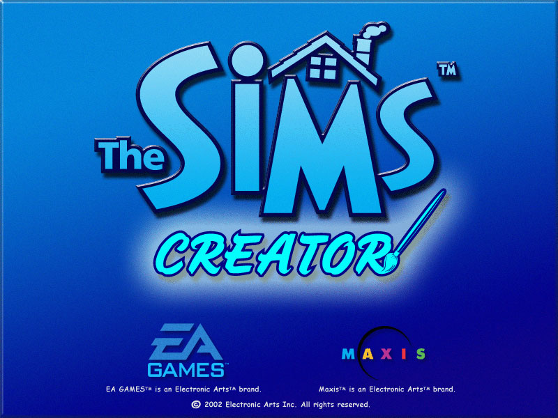 The Sims 1 Creator Crack