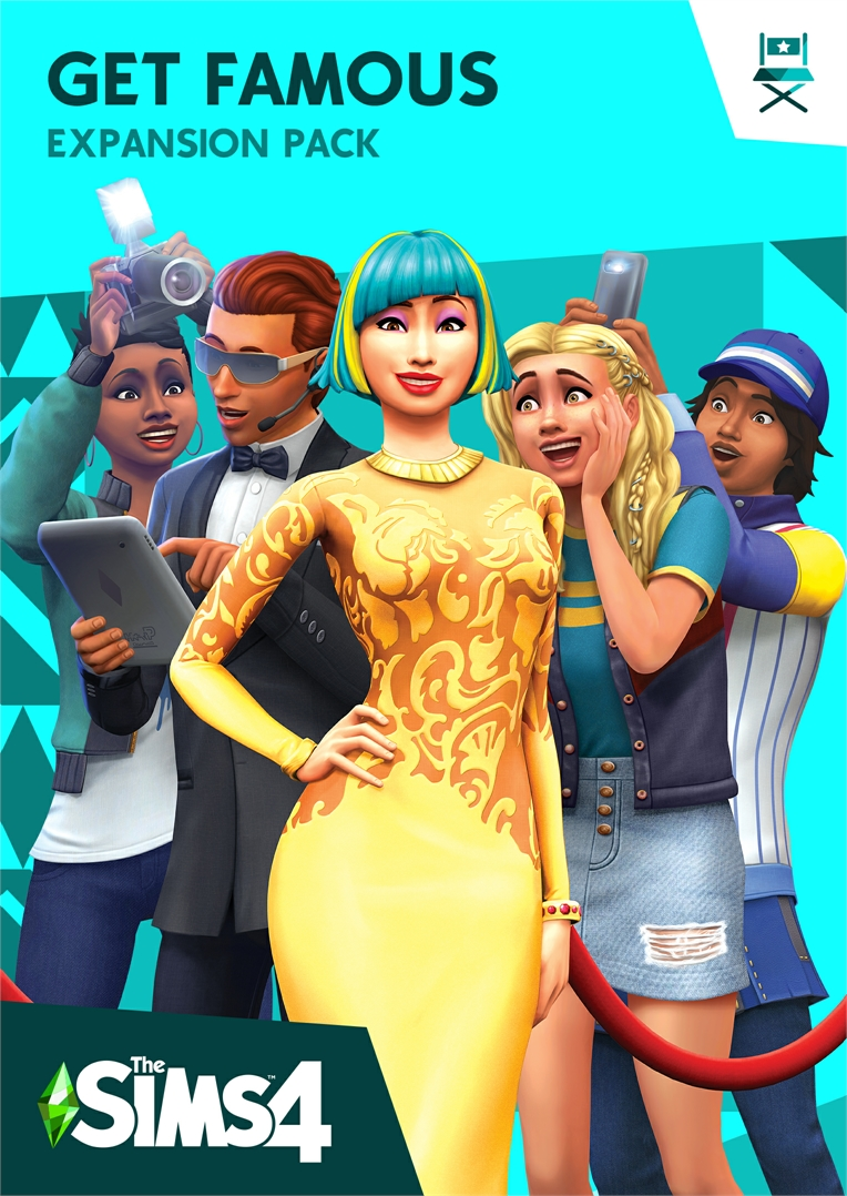 The Sims 4 Get Famous The Sims Wiki Fandom Powered By Wikia - 