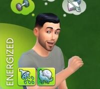 Energized Emotion