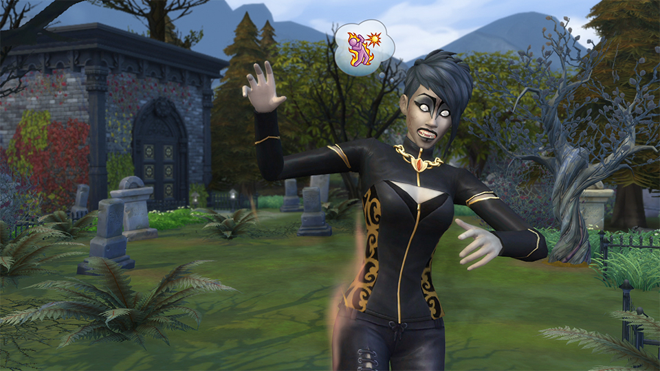 The Sims 4: Vampires | The Sims Wiki | Fandom