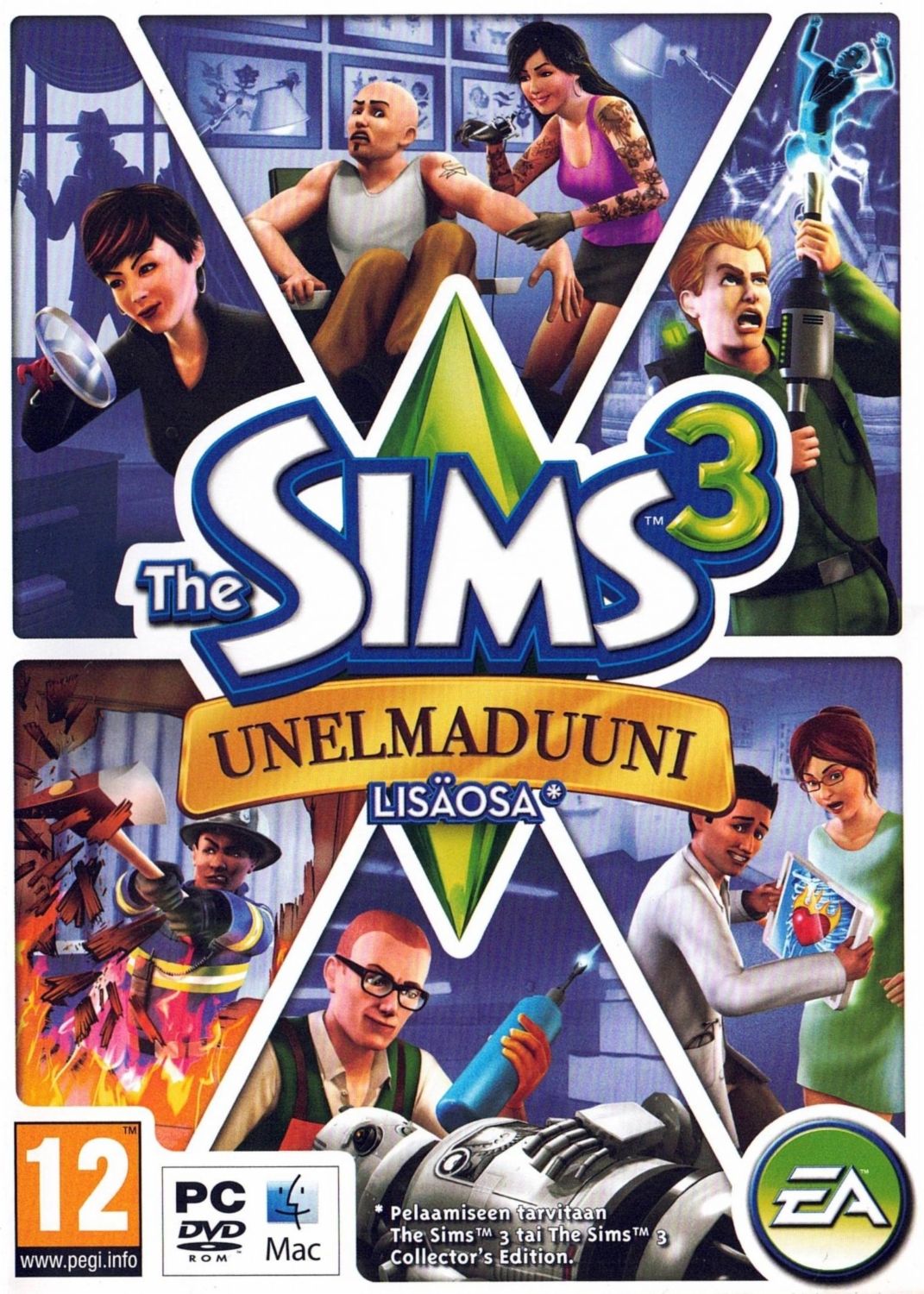 Dating aave Sims 3