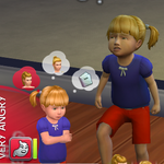 Angry The Sims Wiki Fandom