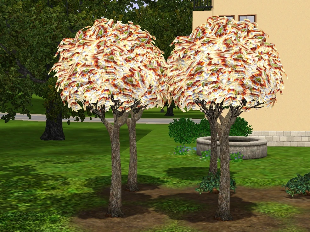 TS3 money tree