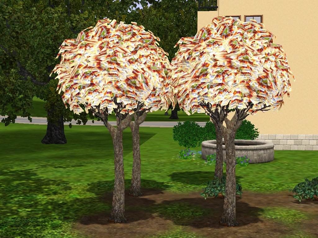 Money Tree The Sims Wiki Fandom Powered By Wikia - money tree ts3