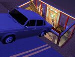 Road Glitch