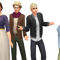 Six Clubs To Hang Out With In The Sims 4 Get Together