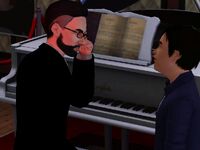 Edward and Chris