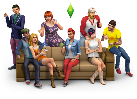 TS4 Render Overview