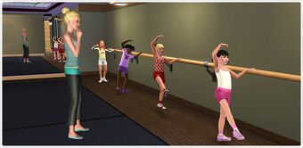 Sims 4 Ballerina Mod Sims 4 Ballerina Mod