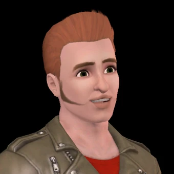 Jared Frio The Sims Wiki Fandom