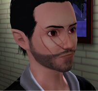 Walter Vice(scar)