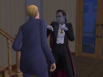 Vampire The Sims Wiki Fandom