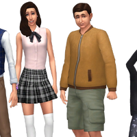 Category Families From Get Together The Sims Wiki Fandom