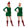 Iggy Azalea Sims render