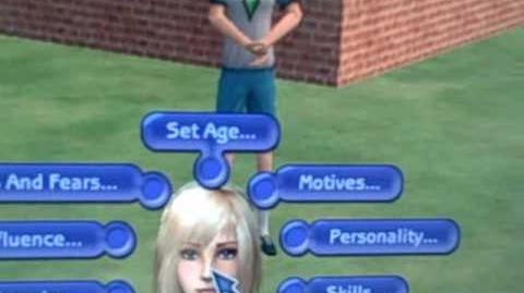 Sims 4 reset sim ps4