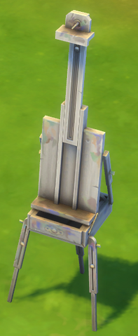 File:Pre-Owned Painter's Easel.png